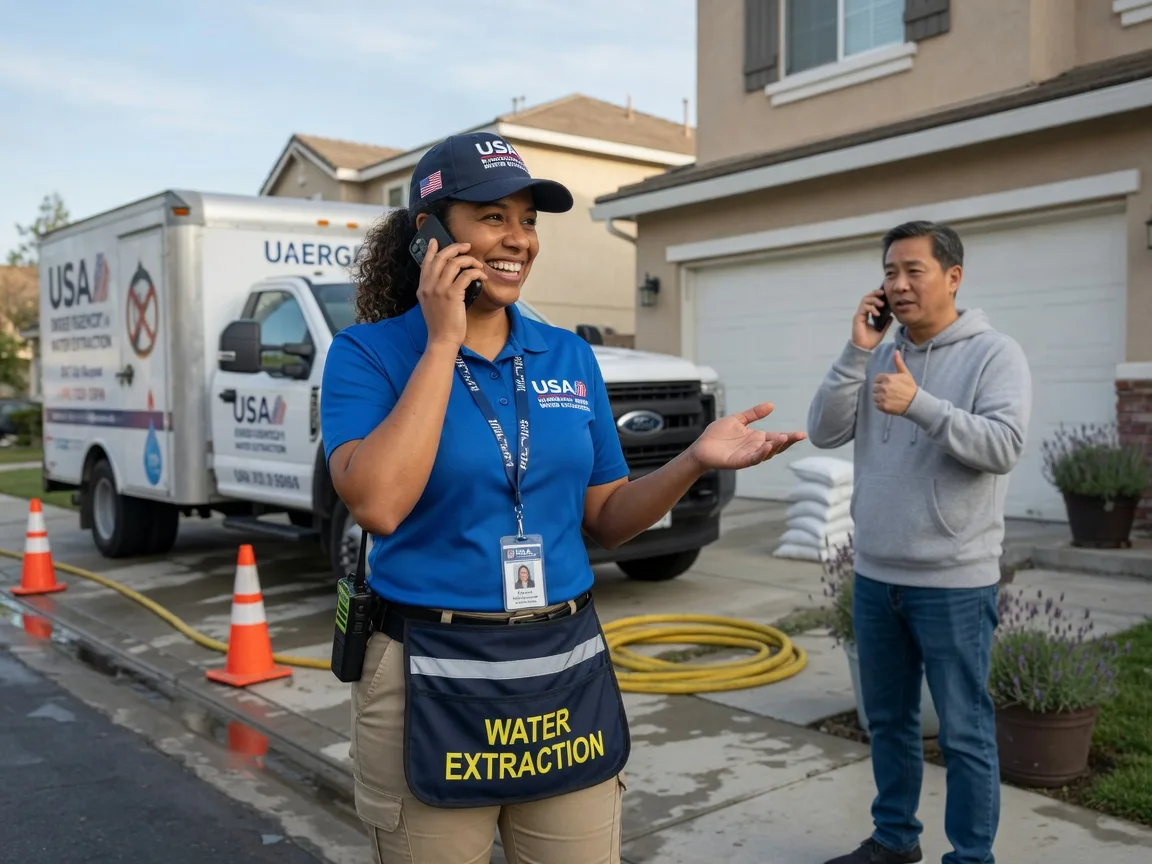 Emergency Water Removal Braddock, ND FAQs